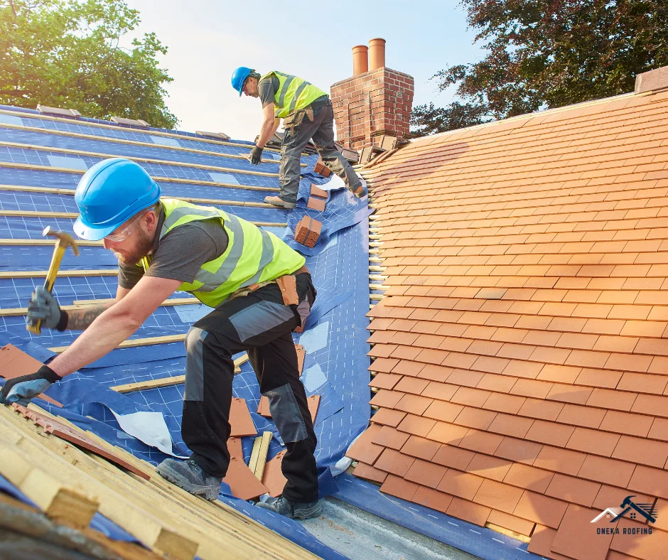 Why choose Roof Repair Near Me in Woodland, WA